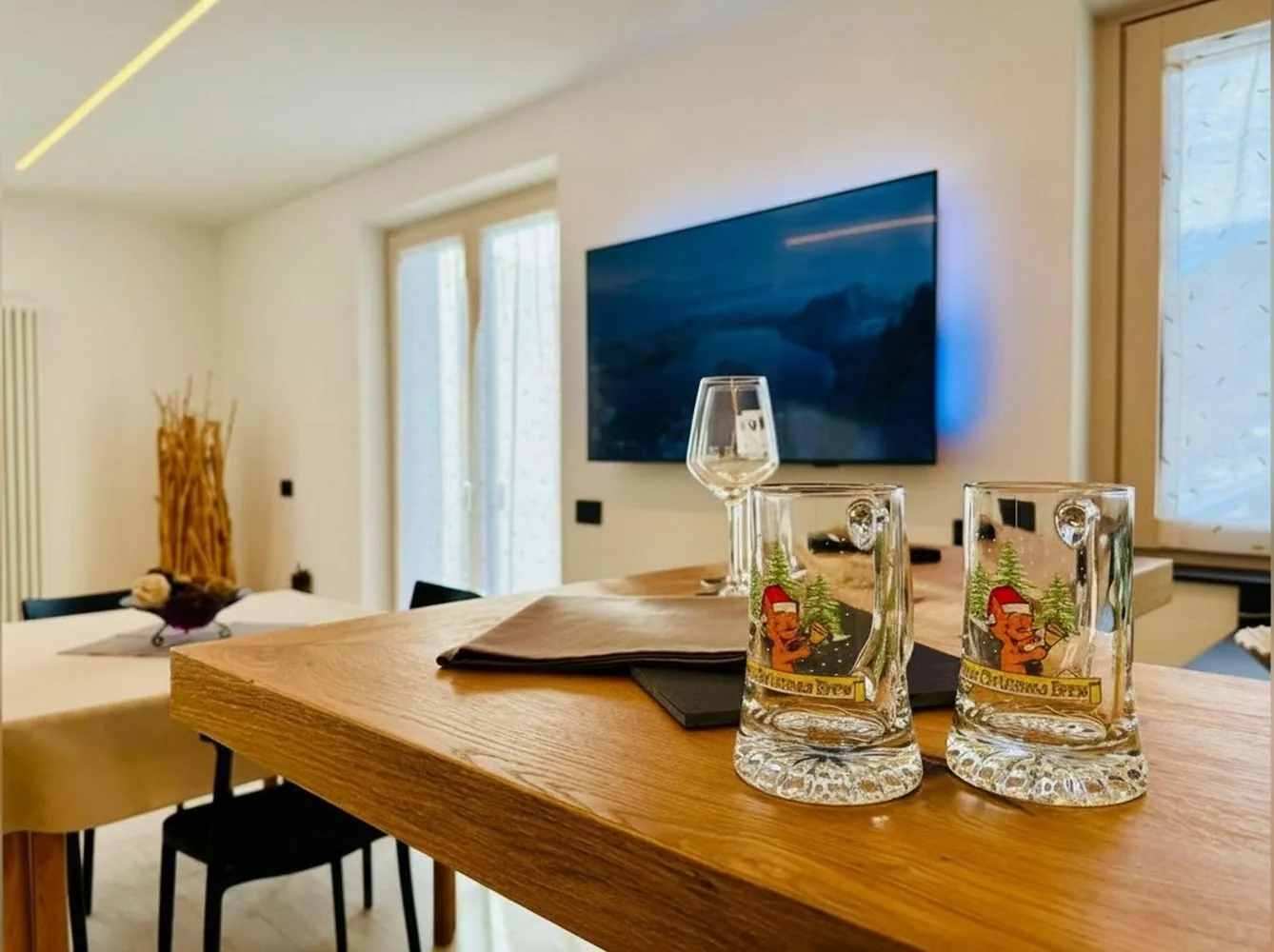 Nos sweet home, 