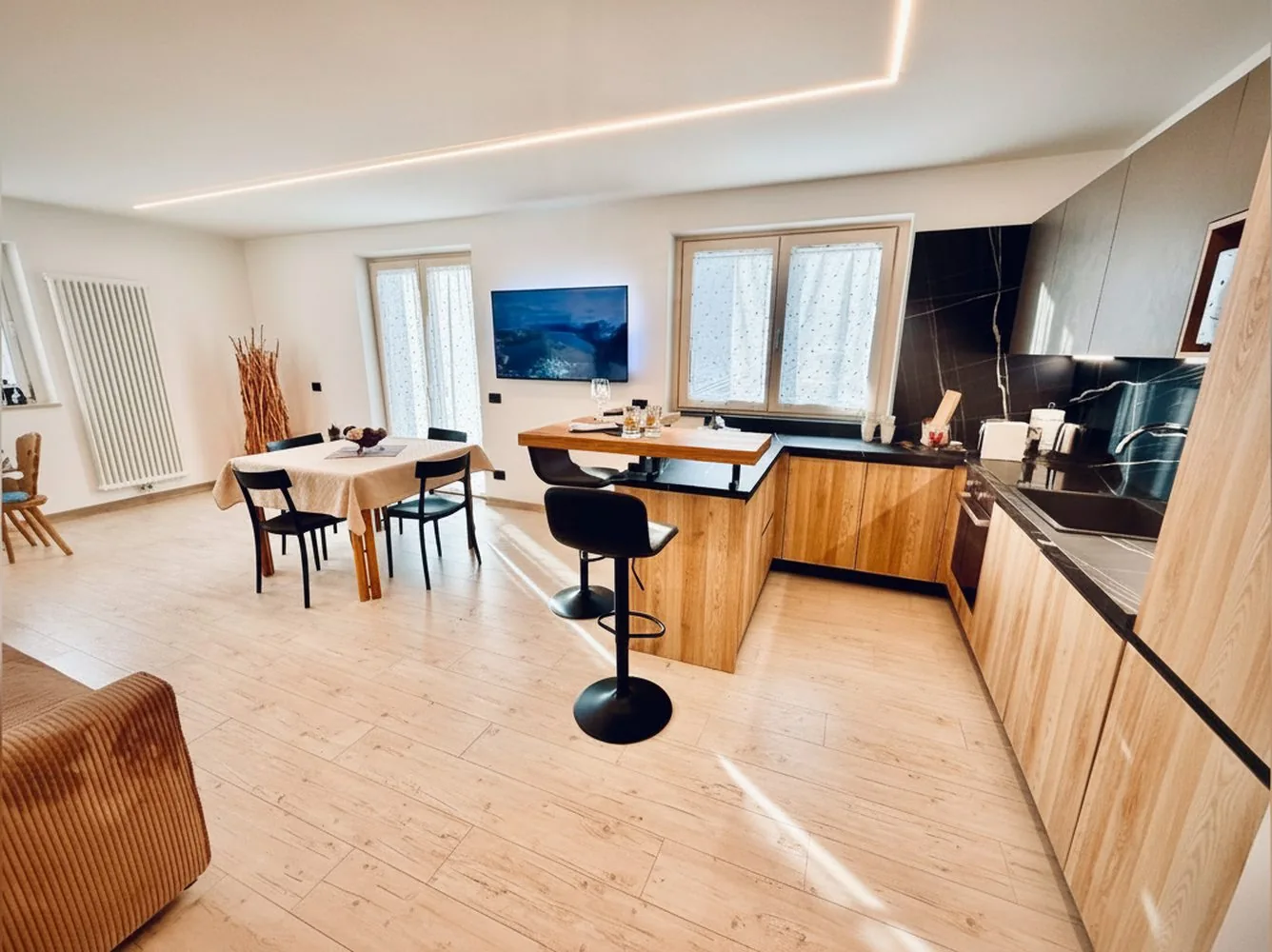 Nos sweet home, 