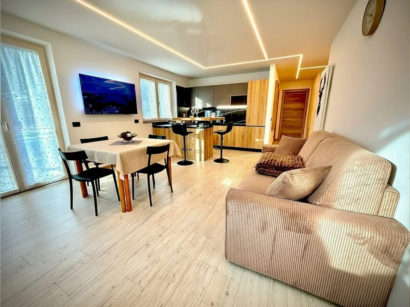 Nos sweet home, 